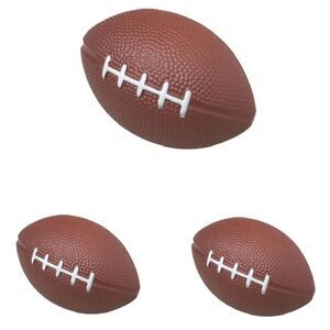 🏈 Football Stress Balls (Set of 3) 🏈